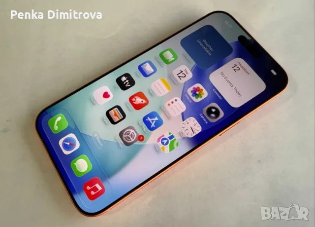 iPhone 17 Pro max чисто нов , снимка 2 - Apple iPhone - 56340198
