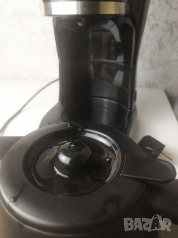 Машина за шварц кафе Tectro Германия, снимка 4 - Кафемашини - 40651919