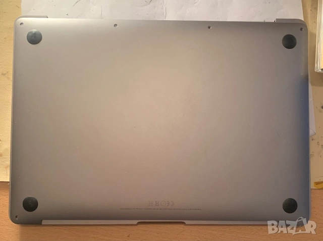 macbook pro A1708 2017 silver grey на части, снимка 10 - Части за лаптопи - 53212464