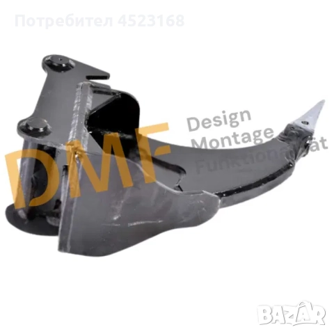 Рипер за багер (1-2 тона), снимка 6 - Индустриална техника - 51698447