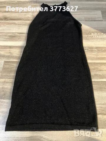 Спортно-елегантна рокля, снимка 1