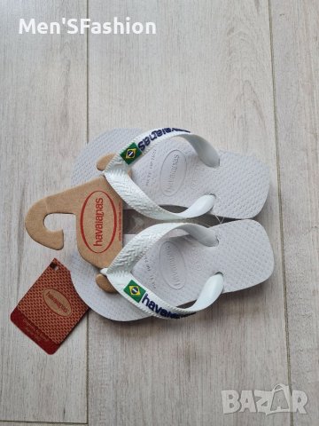 Havaianas - детски джапанки чехли, снимка 2 - Детски джапанки - 37257950