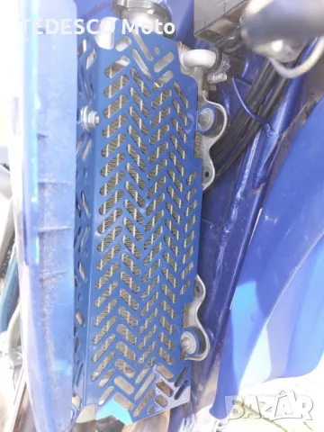 Гардове за радиатори Yamaha WR450F / WR250F 2000-2006г. - TEDESCO ®, снимка 4 - Части - 47583793