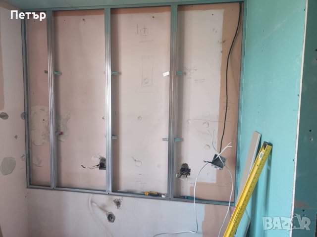 Вътрешни ремонти София, снимка 14 - Бояджийски услуги - 42480025