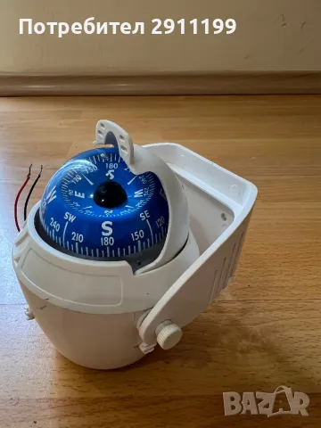 Компас за лодка / кемпер, снимка 3 - Аксесоари и консумативи - 48038299