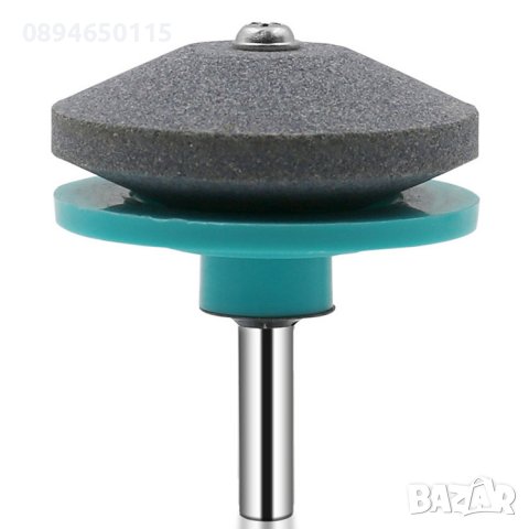 2бр накрайници за бормашина, заточване, заглаждане, фино шлайфане, Абразивни борчета, снимка 6 - Други инструменти - 37285490