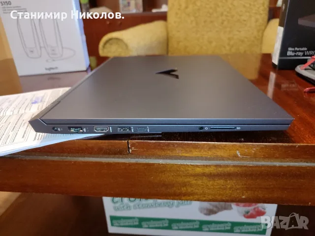 Нов лаптоп HP Victus 16-d1000nu., снимка 8 - Лаптопи за дома - 55751740