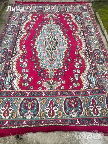 Килим лек и запазен