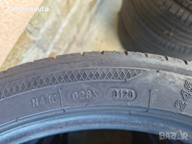 245 40 19 летни гуми 4бр., снимка 7 - Гуми и джанти - 52817398