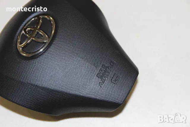 Airbag волан Toyota Yaris P9 (2006-2011г.) 45130-0D160 / 451300D160 Тойота Ярис, снимка 2 - Части - 47673875