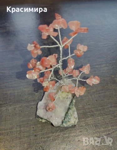 Автентичен качествени сувенир ръчна изработка "Дървото на живота", снимка 2 - Декорация за дома - 54190589