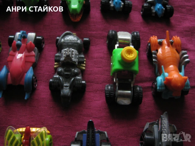 Продавам детски колички като животни и други лот, снимка 6 - Коли, камиони, мотори, писти - 53961714