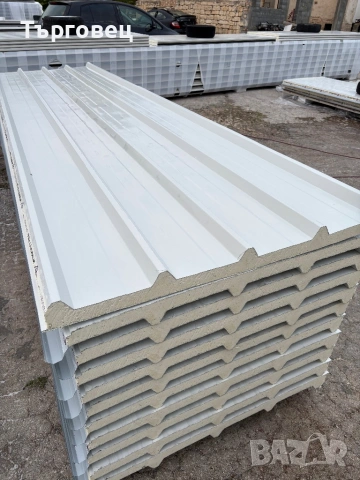 Сандвич панели Шумен - ЕКО БОКС.БГ, снимка 6 - Строителни материали - 54039453