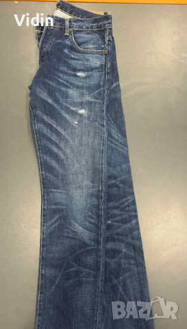 Дънки Polo Ralph Lauren – Denim, размер 30/32, снимка 4 - Дънки - 52333313