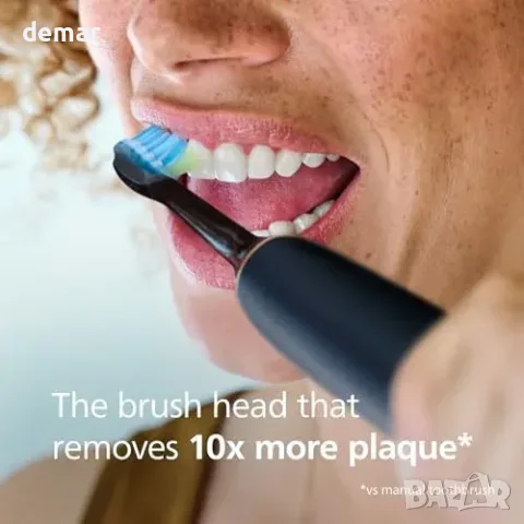 Philips Sonicare C3 Premium Plaque Defence – резервни глави за електрическа четка, 4 бр. HX9044/88, снимка 3 - Други стоки за дома - 55850034