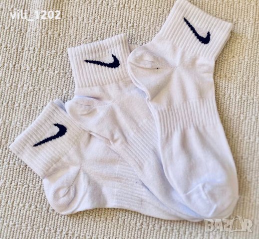 Чорапи Nike /3чифта Мр-р -37-41номер), снимка 5 - Други - 31767408