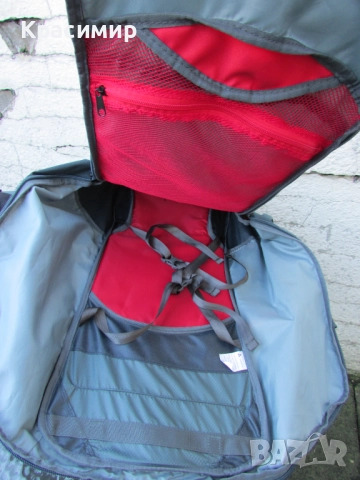 Пътна - туристическа раница Technicals Tourer 70 (55л основна раница + 15л мини раница), снимка 17 - Спортна екипировка - 52861091