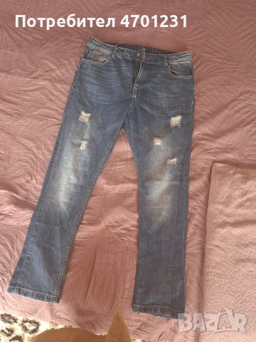 дънки алеса не са носени