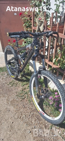 !!СПЕШНО!!!планински велосипед KTM caliber 32 , снимка 2 - Велосипеди - 51334506