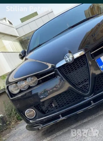 Тунинг решетка за Алфа 159 , снимка 2 - Аксесоари и консумативи - 49423315