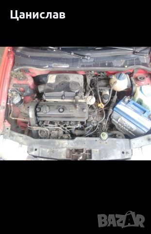 НА ЧАСТИ VW POLO 1.9SDI, снимка 8 - Автомобили и джипове - 35379734