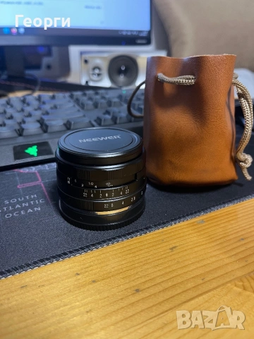 Sony a5100 безогледален фотоапарат, снимка 12 - Фотоапарати - 53989273