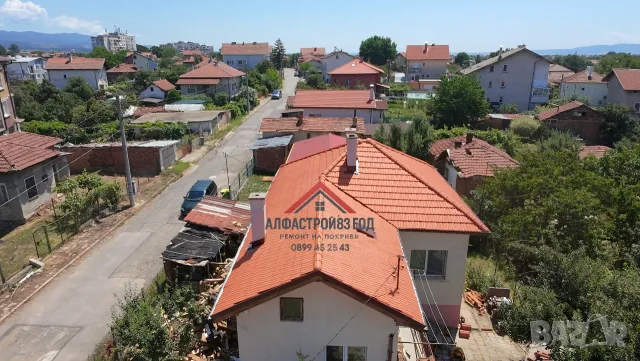 Ремонт на покриви Гурмазово , снимка 2 - Ремонти на покриви - 56166343