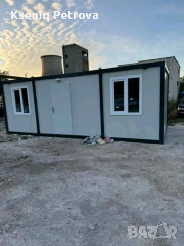 Фургон чисто нов внос от Полша, снимка 3 - Други машини и части - 52900588