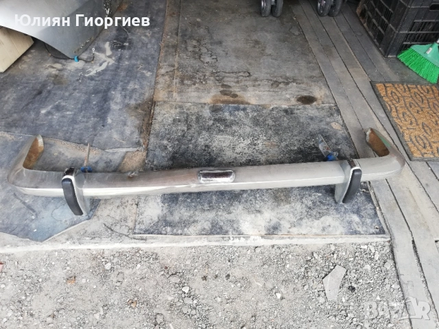 броня задна за ваз лада 