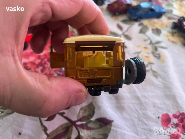 Френски Мажорет-Toyota,голям, снимка 8 - Колекции - 52652910