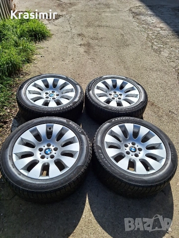 BMW джанти 18 8j ET24 5 x 120, снимка 3 - Гуми и джанти - 53153600