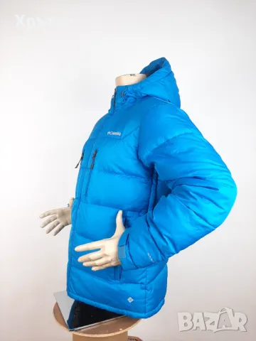 Columbia Alaskan II Down - Оригинално мъжко зимно яке размер M, снимка 4 - Якета - 47967881