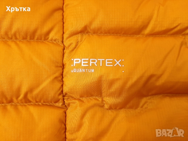 Jack Wolfskin Passamani - Оригинално мъжко яке с пух размер S, снимка 10 - Якета - 52081037