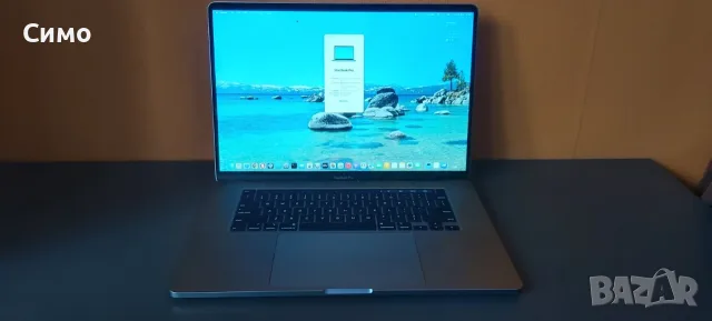 Аpple MacBook Pro 16 А 2141 - 2019 i9 2,4GHZ 32RAM 1TB Space Gray!