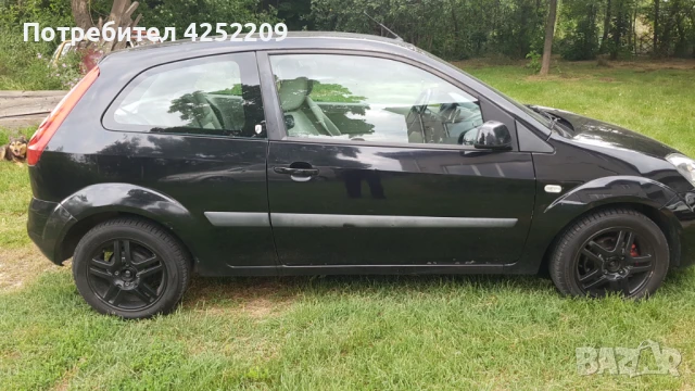 Продавам форд фиеста 2008 г 1,4 16 клапана, снимка 3 - Автомобили и джипове - 50819908