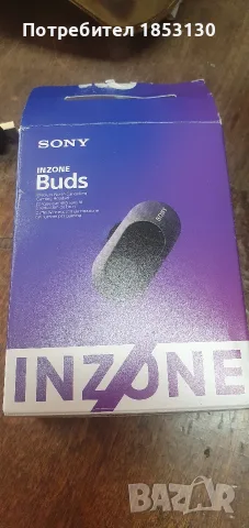 гейминг слушалки Sony INZONE Buds (WF-G700N), снимка 2 - Bluetooth слушалки - 55951388