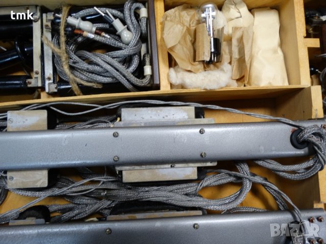 уред за проверка на електродвигатели ВЧФ-5-3, снимка 5 - Електродвигатели - 29885935