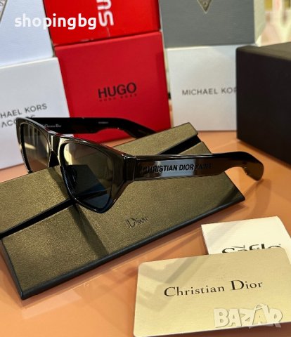 Оригинални слънчеви очила Dior Inside out 2 НАМАЛЕНИ, снимка 2 - Слънчеви и диоптрични очила - 42808508