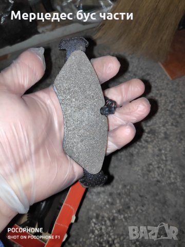  Мерцедес Спринтер (95-06) накладки, снимка 5 - Части - 29618879