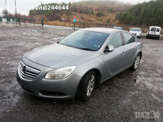 Опел инсигния 2.0 cdti A20dth 160 на части , снимка 2 - Автомобили и джипове - 35027832