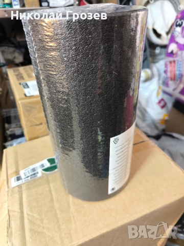 Масажиращ валяк - Валяк - Професионален, Fascia Roller НОВ, снимка 3 - Други спортове - 52211838