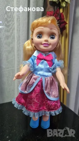 Кукла Пепеляшка