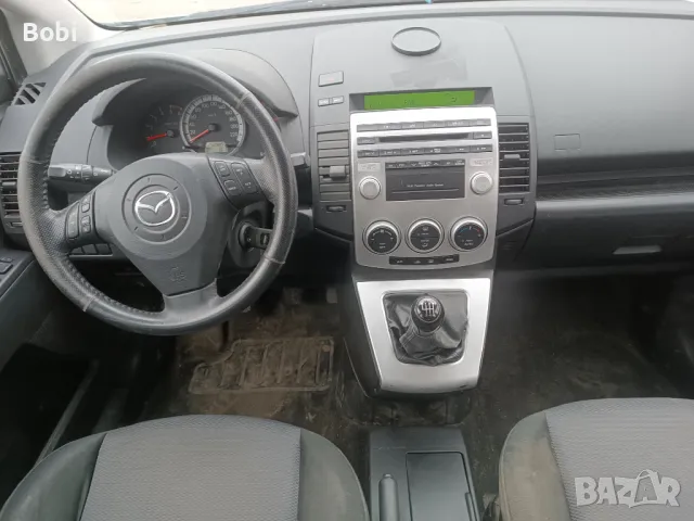 Mazda 5 2.0 TDI, снимка 7 - Автомобили и джипове - 49321871