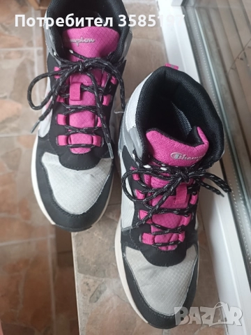 Спортни кецове Champion, снимка 5 - Детски обувки - 52372218