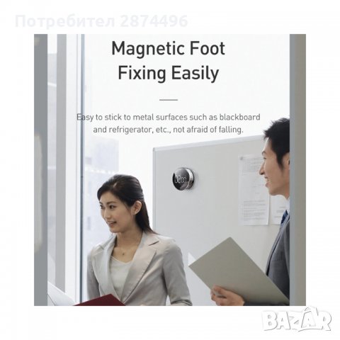 3727 Кухненски електронен таймер с магнит, снимка 6 - Други стоки за дома - 37869110