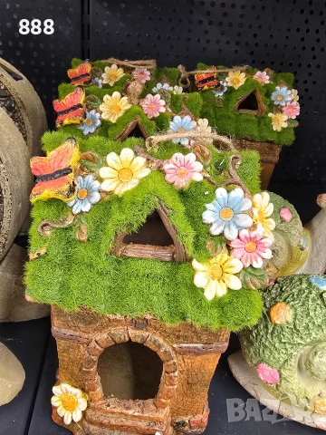 градински фигурки декорация 