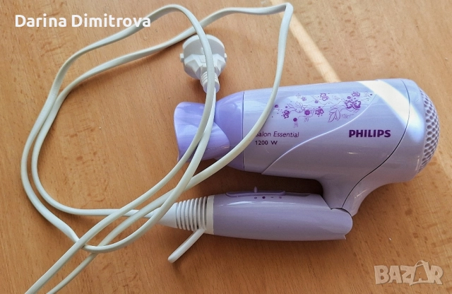 Сешоар Philips, 1200W