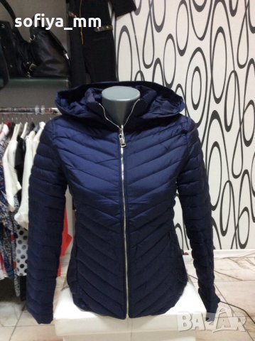 Дамско пролетно-есенно яке, снимка 1