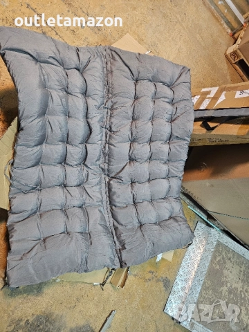 ВЪЗГЛАВНИЦА ЗА шезлонг, люлка, пейка и други, снимка 2 - Градински мебели, декорация  - 52438120