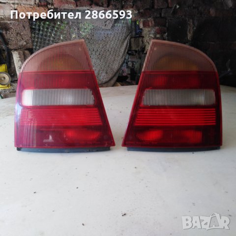 Стопове за scoda octavia sedan, снимка 1